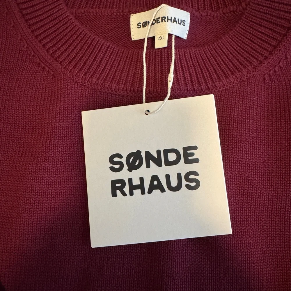 Sonderhaus Gwendolyn Sweater - Picture 2 of 4